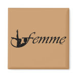 Femme Silhouette-bk