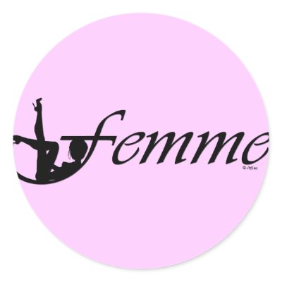 Femme Silhouette-bk by AtlasShrugging