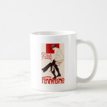 Femminismo Coffee Mugs