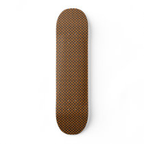 Fence Net Skate Board Deck
