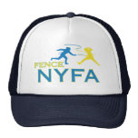 Fence NYFA Trucker Hat