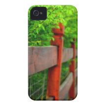 Fenced iPhone 4 Covers