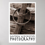 Fencepost Poster