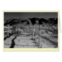 "Fences" Card