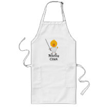Fencing Chick Apron