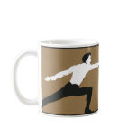 Fencing Coffee Mug