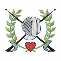 Fencing Crest