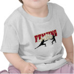 Fencing Match Shirt