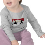 Fencing Match T-shirts