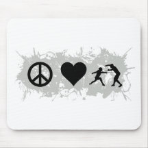 Fencing Mousepad