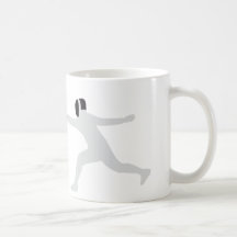 fencing mugs