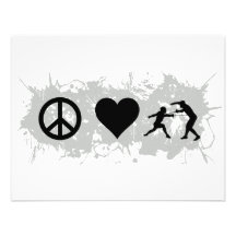 Fencing Personalized Announcements