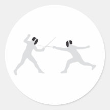 fencing stickers