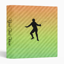 Fencing Vinyl Binders