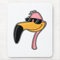 Fender Flamingo Mouse Mat