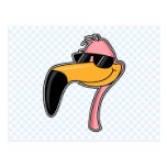 Fender Flamingo Postcards