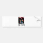 Feng Feifei 1 Bumper Stickers