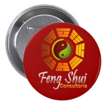 Feng Shui Consultant Badge