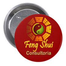 Feng Shui Consultants Badges