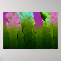 FENG SHUI INTUITIVE ENERGY POSTER