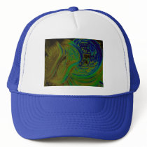 FENG SHUI WEALTH ELEMENTS MESH HAT