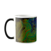 FENG SHUI WEALTH ELEMENTS COFFEE MUG