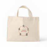 fengshui cycle floral bag
