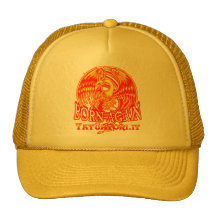 Fenice Mesh Hat