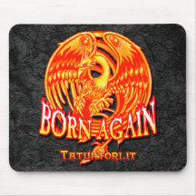 Fenice Mouse Pad