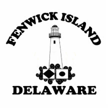 Fenwick Island. Photo Cut Out