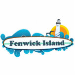 Fenwick Island. Photo Cutouts