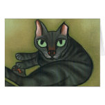 Feral Cat Card