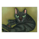 Feral Cat Caretakers Coalition by Robyn Feeley Card