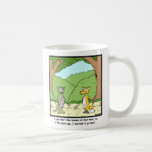 Feral Coffee Mugs
