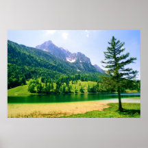 Ferchensee Print
