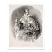 Ferdinand I (1793-1875), King of Lombardy-Venetia, posters