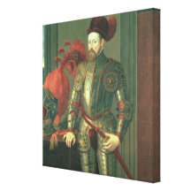 Ferdinand II, Holy Roman Emperor Gallery Wrapped Canvas