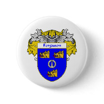 Ferguson Coat of Arms/Family Crest  (Mantled) Pins