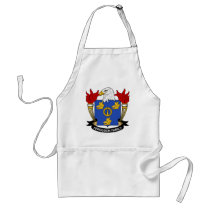 Ferguson Family Crest Apron
