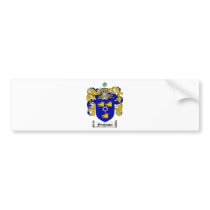 FERGUSON FAMILY CREST -  FERGUSON COAT OF ARMS BUMPER STICKERS