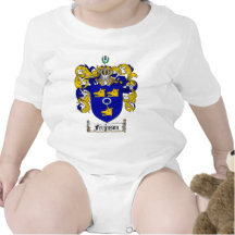 FERGUSON FAMILY CREST -  FERGUSON COAT OF ARMS TSHIRTS