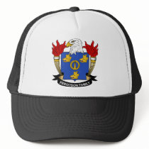 Ferguson Family Crest Mesh Hat