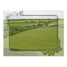 Ferme - Newquay Carte Postale