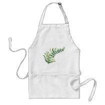 Fern Apron