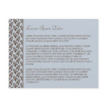 Fern · Enclosure Card