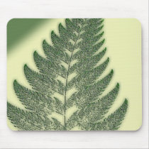 Fern Frond Mousepads