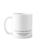 Fern, Fuerte San Lorenzo, Rio Chagres, Panama Coffee Mug