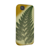 Fern iPhone 4 Tough Case