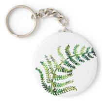 Fern Key Chains