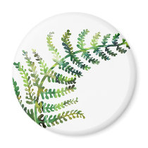 Fern Magnet